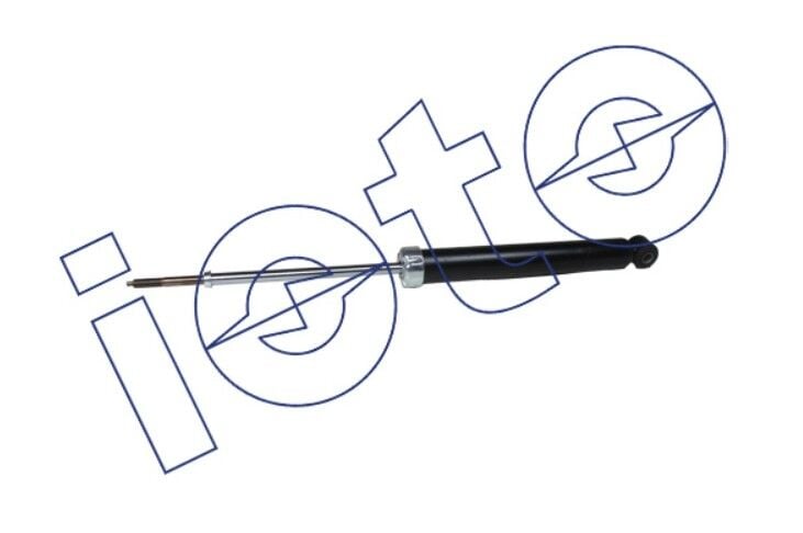 Nissan Micra K11 1992-2002 Arka Amortisör