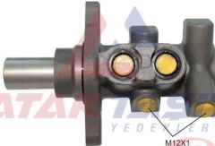Ford Transit Connect 1.8 TDCI Absli 2002-2013 Fren Ana Merkez Alüminyum 23,8 mm