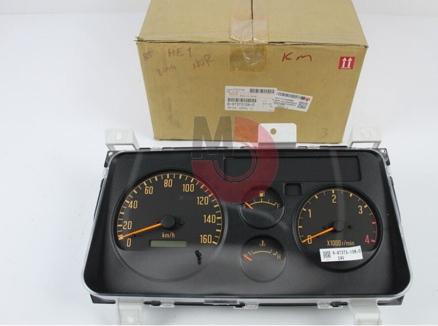 NQR 70 Gösterge Saatleri Komple 2004 Orj.