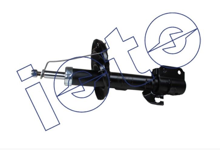 Nissan Micra K12 2002-> Ön Amortisör Sol