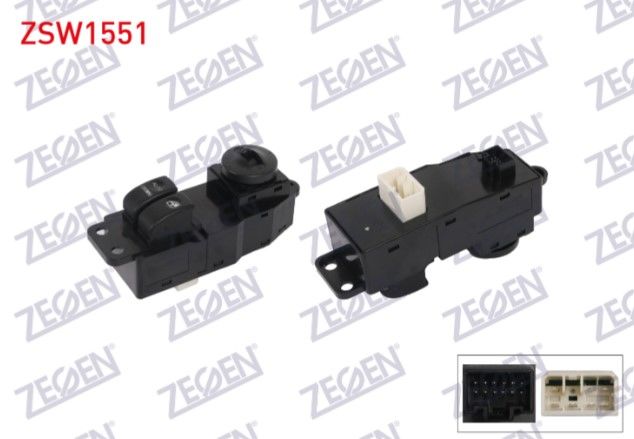 HYUNDAI H1 STAREX 2008- CAM ANAHTARI 19 PIN