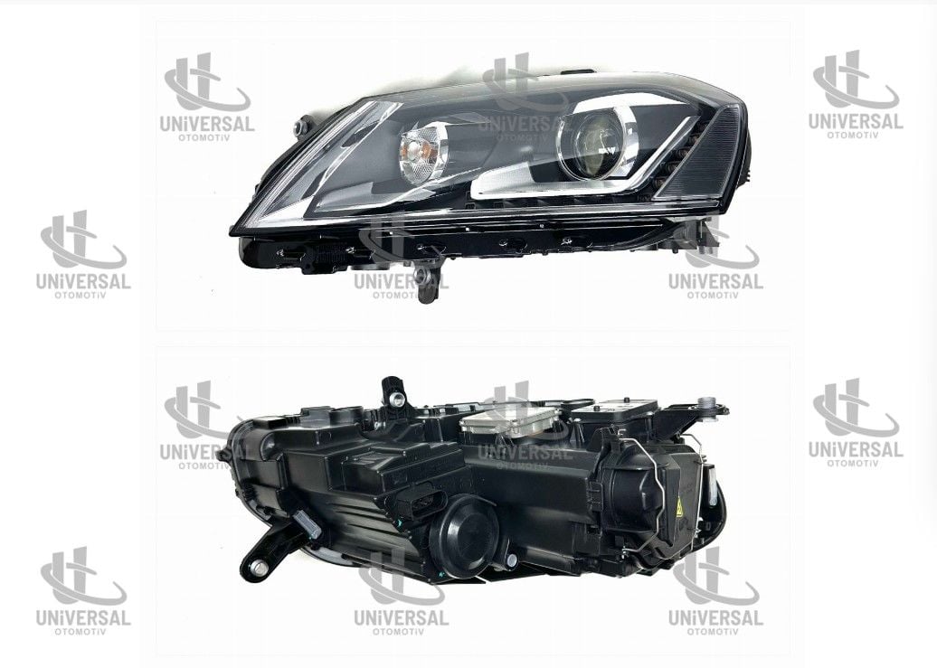 VOLKSWAGEN PASSAT B7 11-14 RH FAR (XENON/LEDLİ/BEYİN) MATSUBA-S