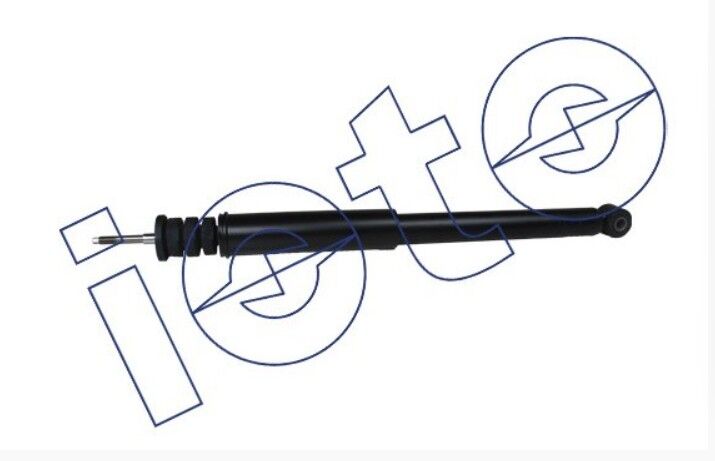 Nissan Micra K12 2002-> Arka Amortisör