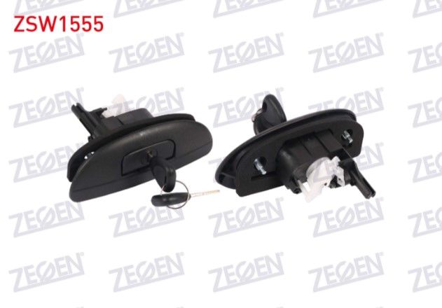 RENAULT SCENIC 1999-2003 BAGAJ KILIDI