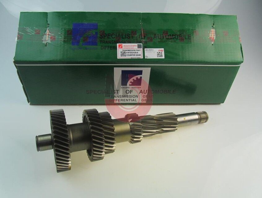 NQR 70 Grup Dişlisi (46x37x28x21x13x28T)(8981132200)