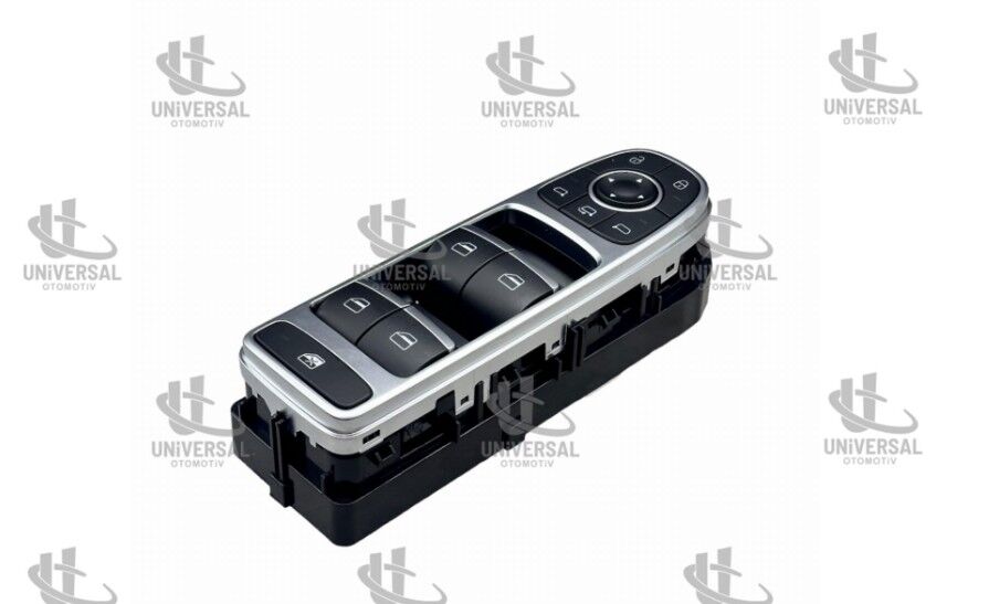 OMODA 5 22-24 Ön LH Düğme Cam Açma