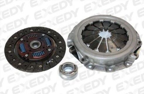 Mitsubishi L300 L200 4D55 4D56 K14T K64T K74T 4X2- 4X4 86-06 Oynar Göbekli Disk Debriyaj Seti 3 Parça