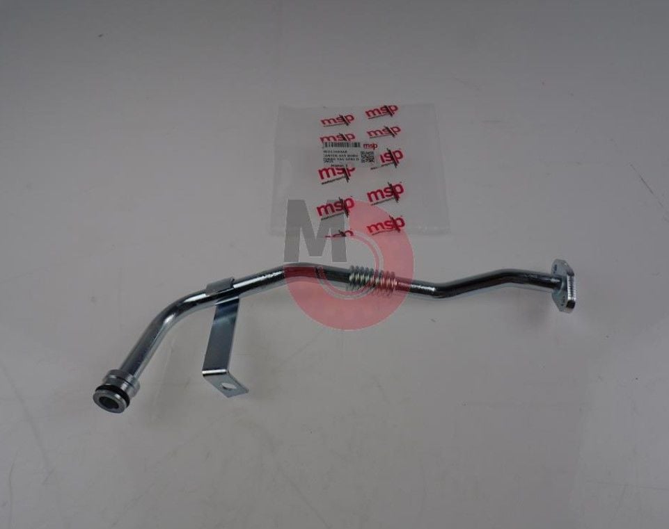 Canter 659 Boru Turbo Yağ Geri Dönüş