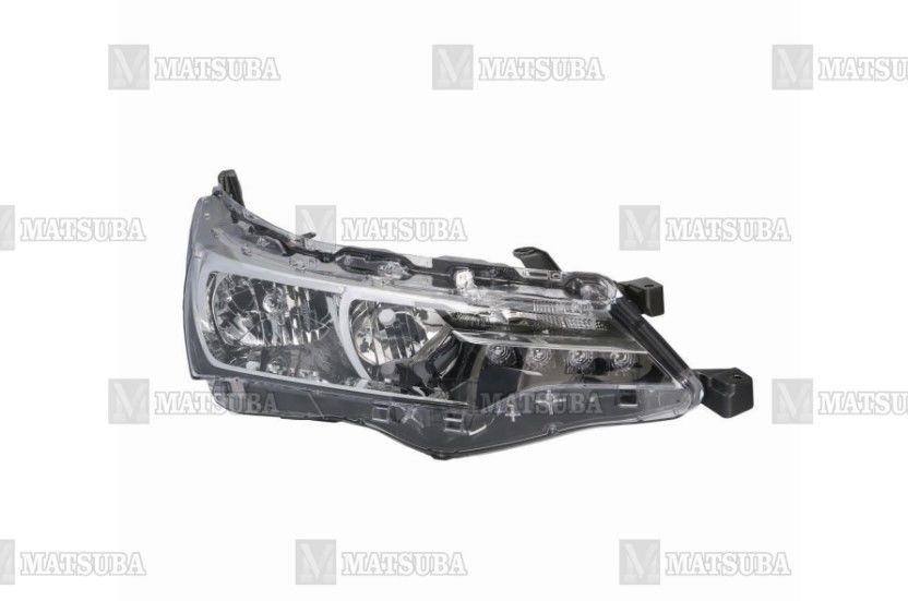 COROLLA FAR 17-19 RH (LEDLİ NİKELAJ CITALI-MOTORSUZ)