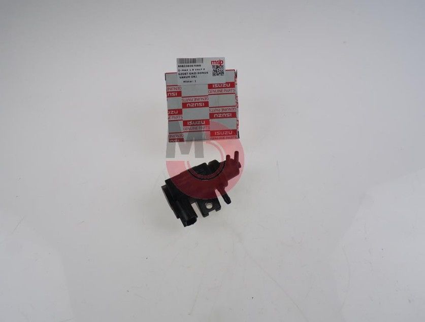 D-MAX 1.9 Valf Egzoz Gazı Dönüş Vakum Orj. 67