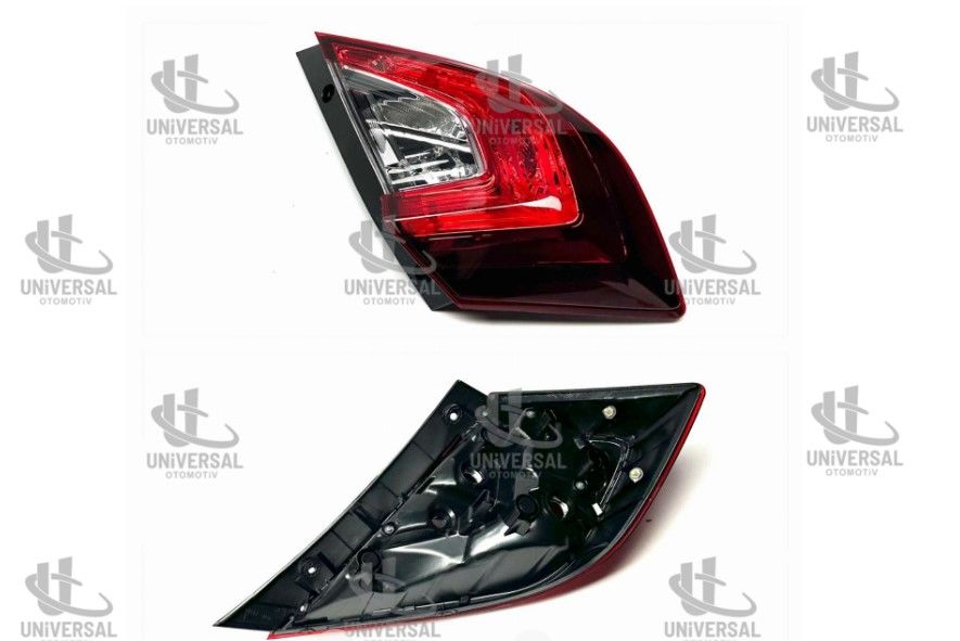 CIVIC STOP 16-21 DIŞ LH