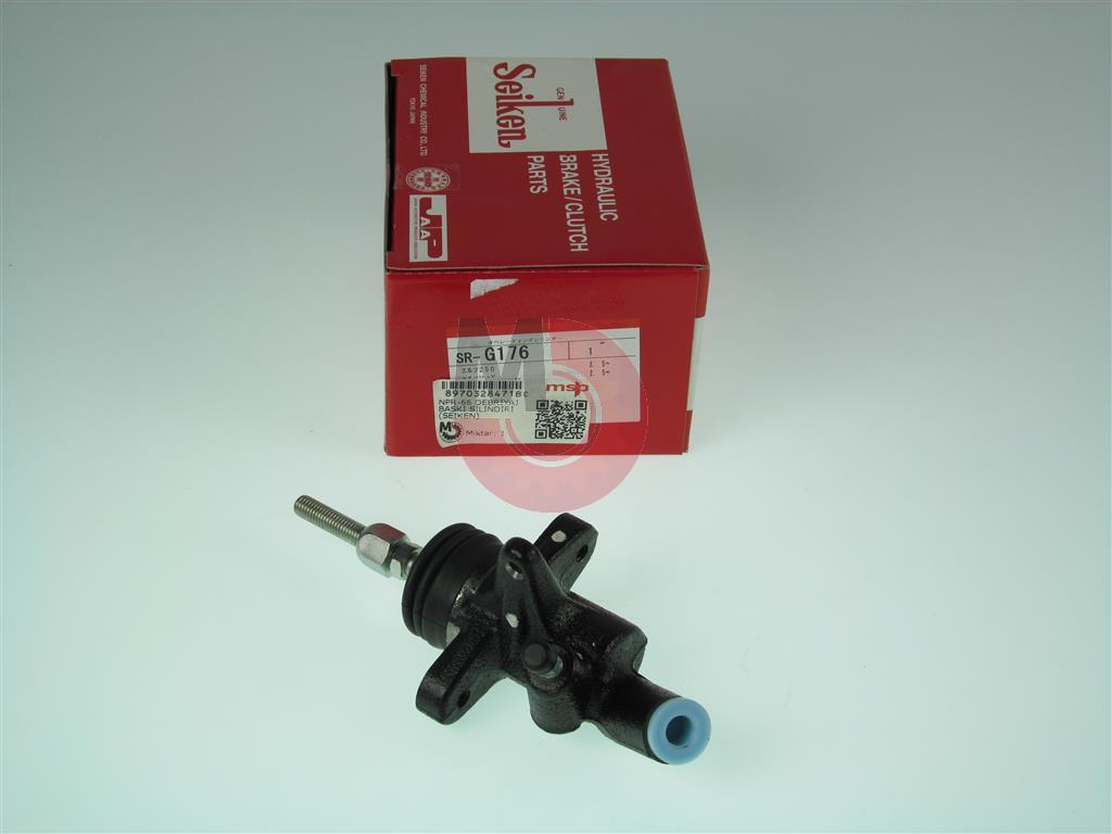 NPR 66 Debriyaj Baskı Silindiri (SEIKEN) (Alt Merkez)