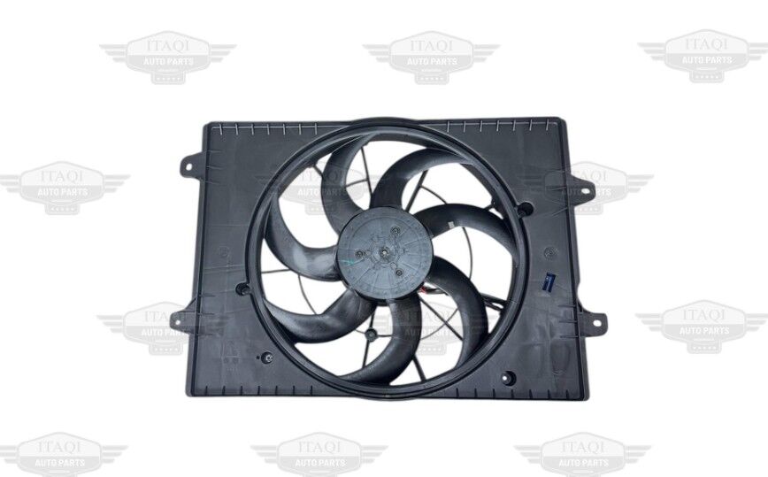 TİGGO 7 PRO/TİGGO 8 PRO 1.6 22-24/JAECOO 7 24-26 Fan Su (Komple)