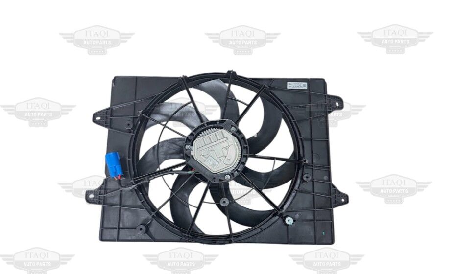 TİGGO 7 PRO/TİGGO 8 PRO 1.6 22-24/JAECOO 7 24-26 Fan Su (Komple)