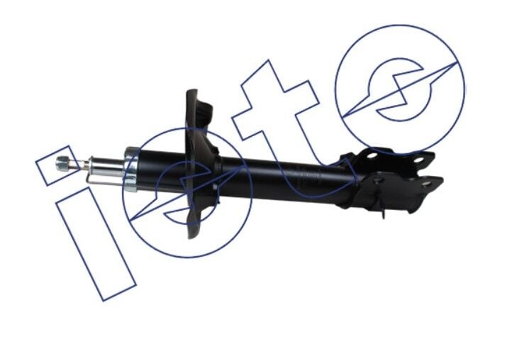 Nissan X-Trail 2001-> Ön Amortisör Sağ