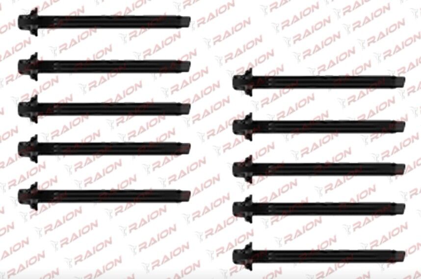 Tata Xenon/Safari/Mahindra (DW12DD) Silindir Kapak Saplama Takım (10 Ad 146 mm)