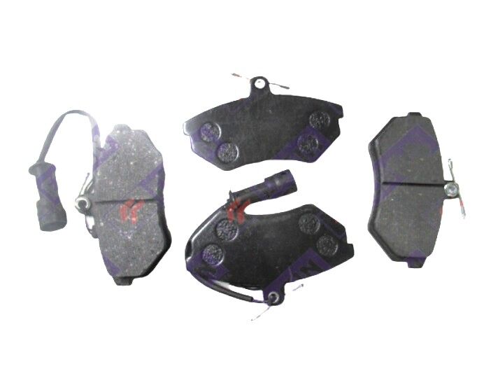 Chery Tiggo 3 Ön Fren Balatası E.Model (Yaylı)