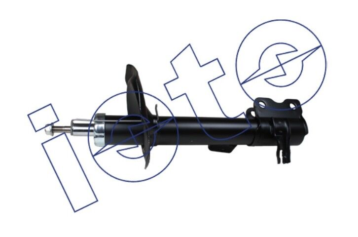 Nissan X-Trail 2001- Arka Amortisör Sol