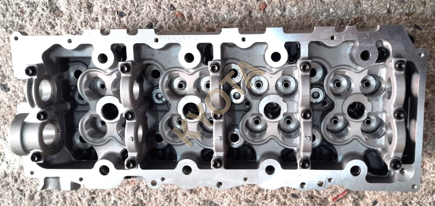 Toyota Hilux Vigo 2.5 16V Dizel 2KDFTV 06-15 Silindir Kapağı Kyota