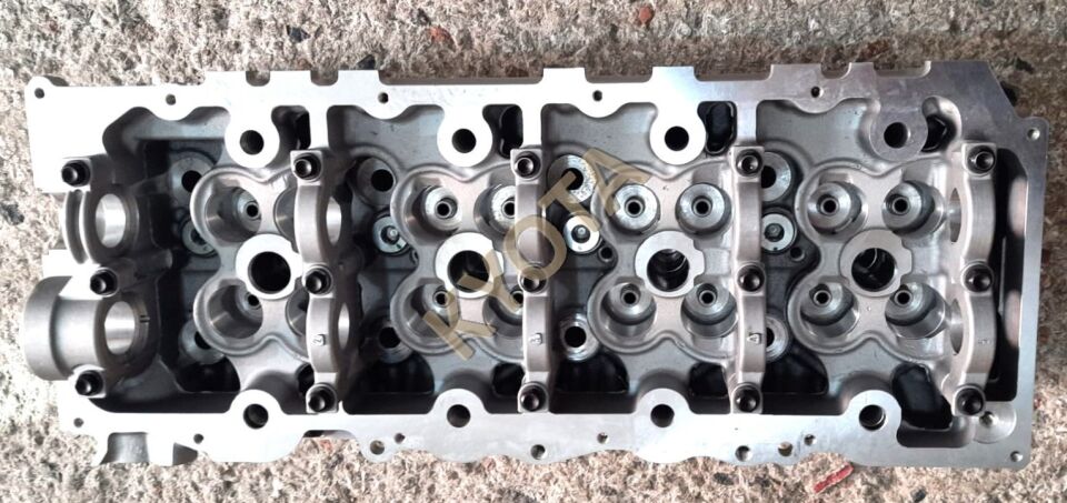 Toyota Hilux Vigo 2.5 16V Dizel 2KDFTV 06-15 Silindir Kapağı Kyota