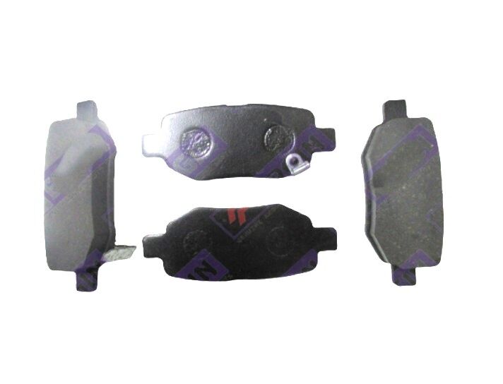 Chery Tiggo 3 / Niche Arka Fren Balata 1,6 S.Change (Kulaklı)