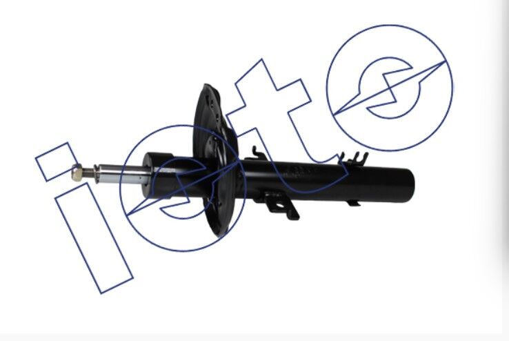 Nissan X-Trail 2013-> Ön Amortisör Sol