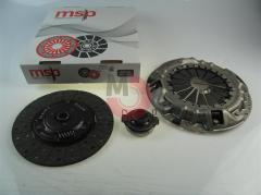 NPR 66 Debriyaj Baskı/Disk/Rulman Set (MSP) E.M.