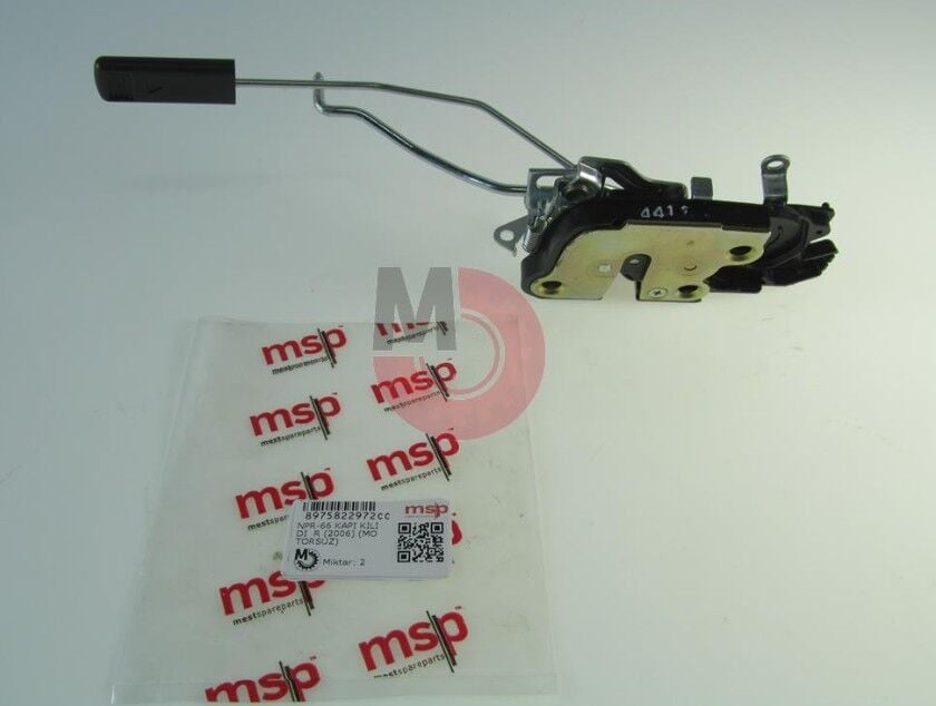 NPR 66 Kapı Kilidi R (2006) (Motorsuz) H.G.