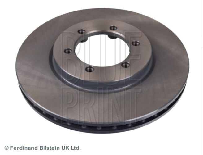 Ssangyong Korando/Musso/Rexton 96-05 Ön Fren Disk278