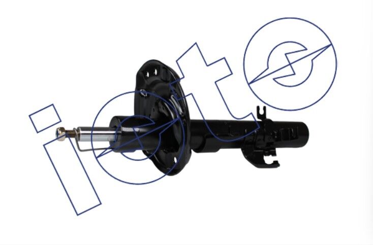 Nissan X-Trail 2013-> Ön Amortisör Sağ