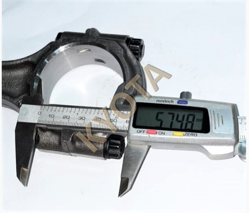 Toyota Hilux LN145 3L 97- Piston Kolu Kyota