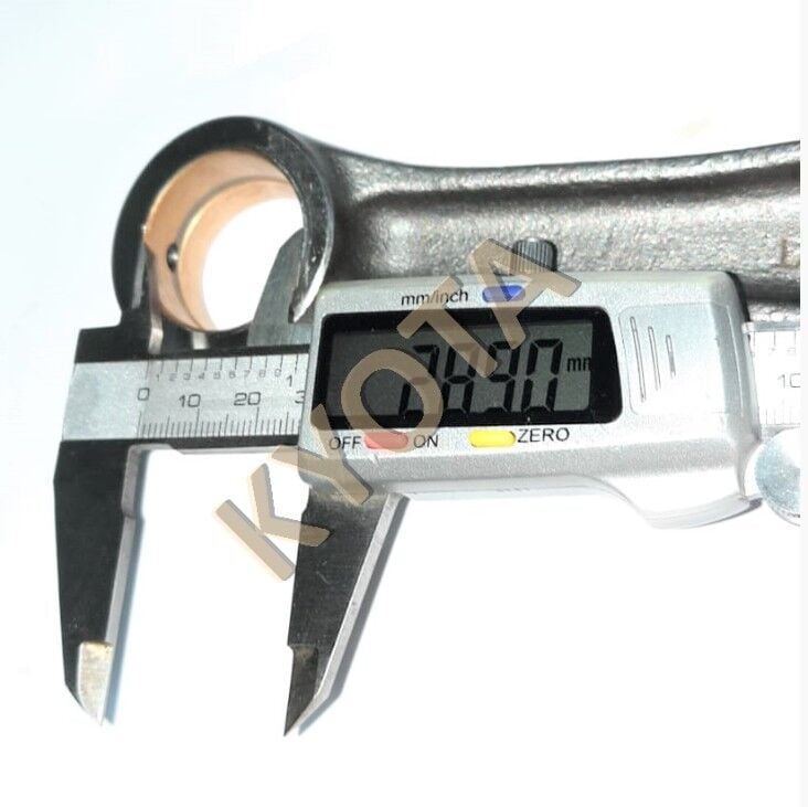 Toyota Hilux LN145 3L 97- Piston Kolu Kyota