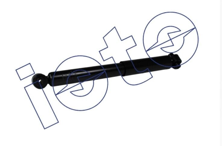 Nissan X-Trail 2013-> Arka Amortisör