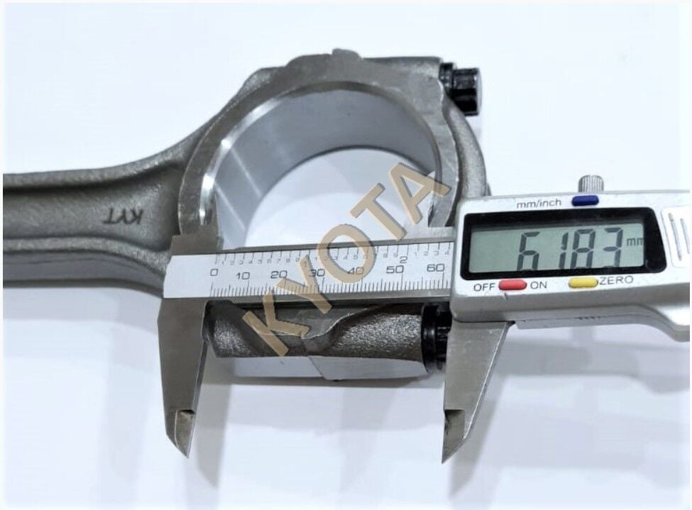 Toyota Hilux 2.5 2KDFTV 06- Piston Kolu Kyota