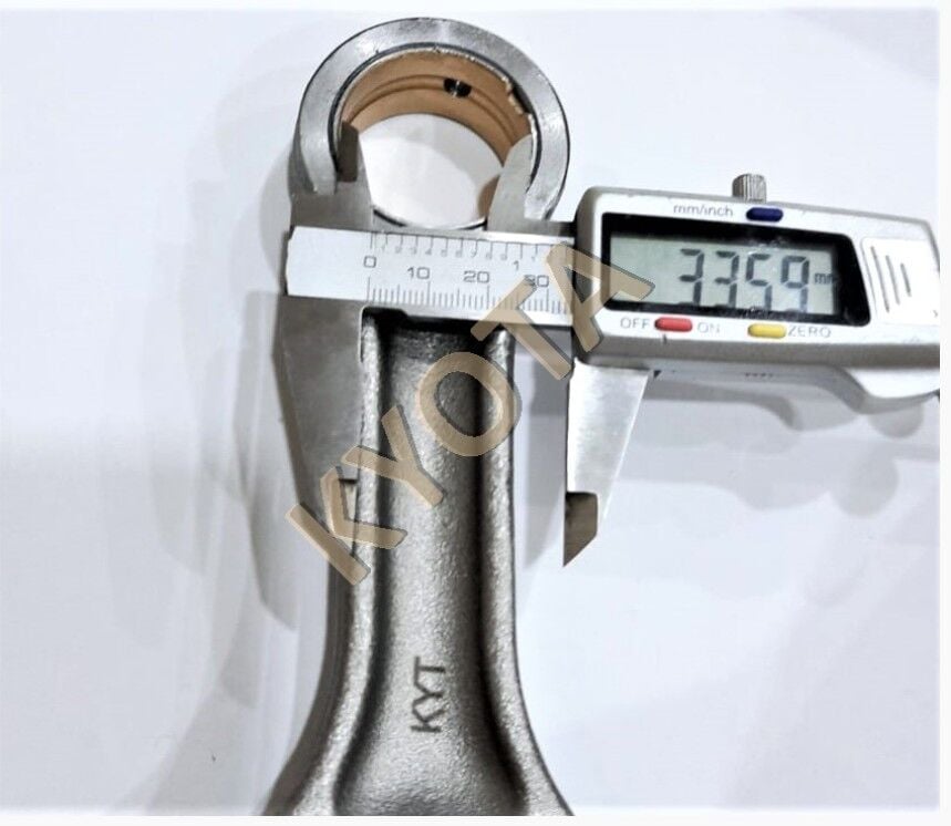 Toyota Hilux 2.5 2KDFTV 06- Piston Kolu Kyota