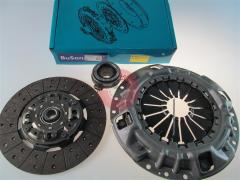 NPR 66 Debriyaj Baskı/Disk/Rulman Set (BUSAN)