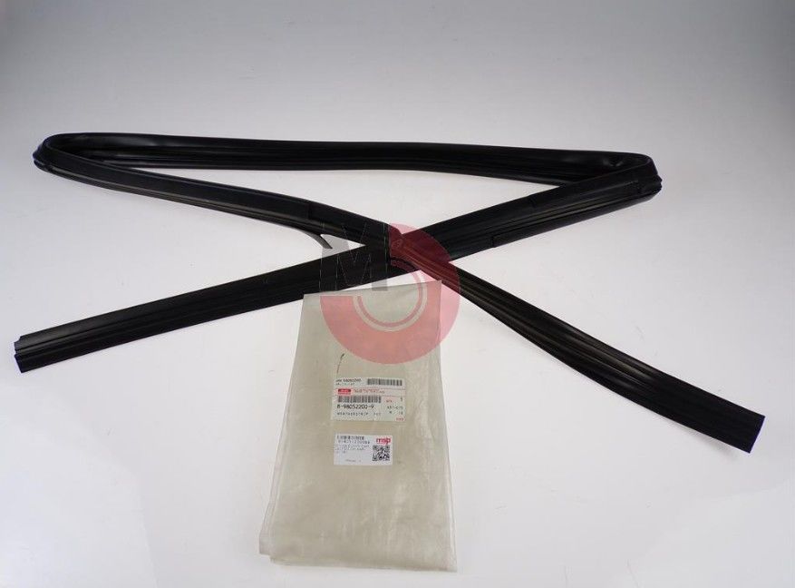 D-MAX EURO5 Cam Lastiği Ön Kapı LH Orj.