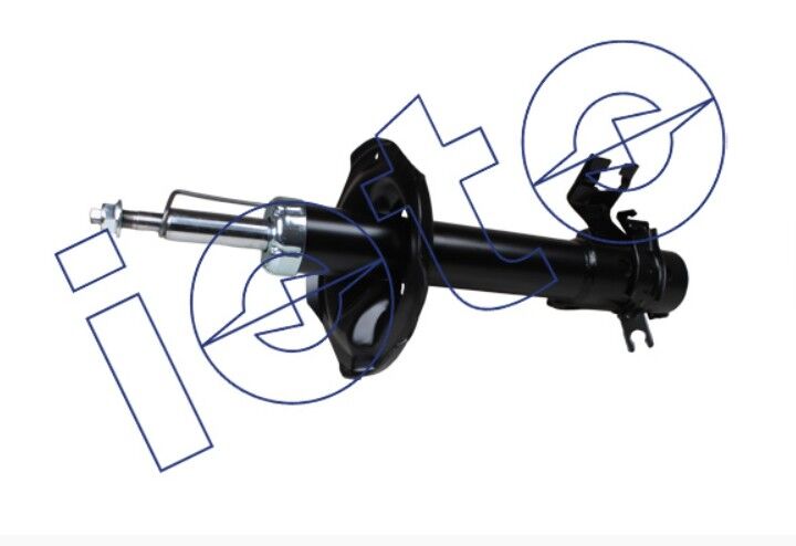 Nissan Almera 2000-> Ön Amortisör Sol