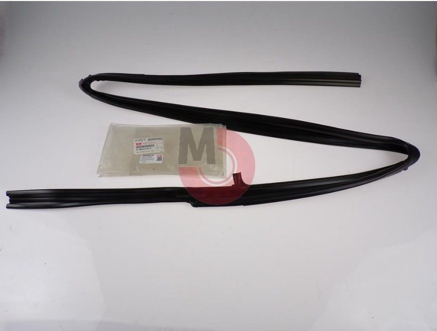 D-MAX EURO5 Cam Lastiği Ön Kapı RH Orj.