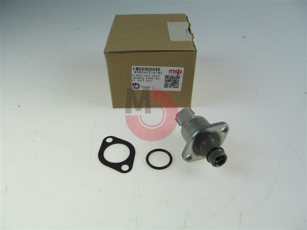 D-MAX Valf Yakıt Basınç Ayar SCV Orj. 4JK1 NAVARA YD25