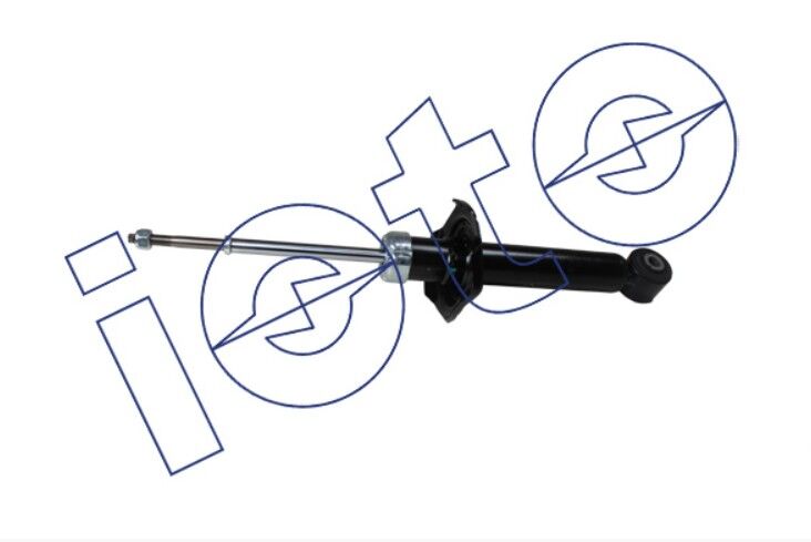 Nissan Almera 2000-> Arka Amortisör