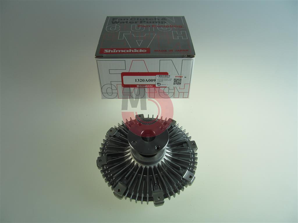 L200 CR Kasa Vantilatör Pervane Göbeği (4N14/4N15) (Fan Termiği)