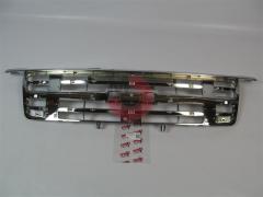 D-MAX Panjur Ön İç 2007-2010 (Nikel)