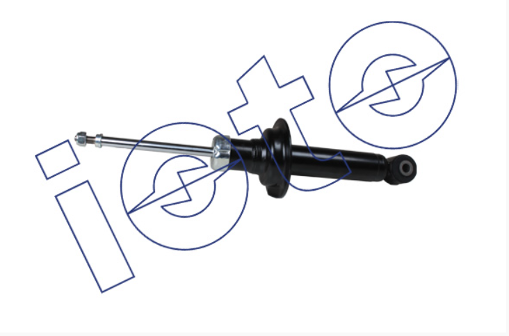 Nissan Primera P11 1.6 1996-2001 Arka Amortisör IOTO