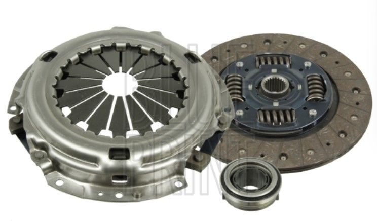 Mitsubishi L300 2,5 94-L200 2,5 96-Debriyaj Set