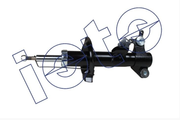 Nissan Primera P12 2002 Ön Amortisör Sol IOTO