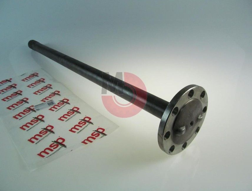 NPR 59 Aks Mili Arka (1.Kalite) 81cm