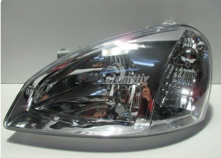 Tata İndica İndigo Marina Sol Far Motorsuz E.M 05-07