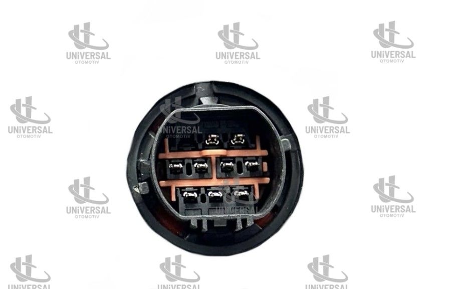 Accent Blue 11-17 RH Far (Elektrikli/Ledli)