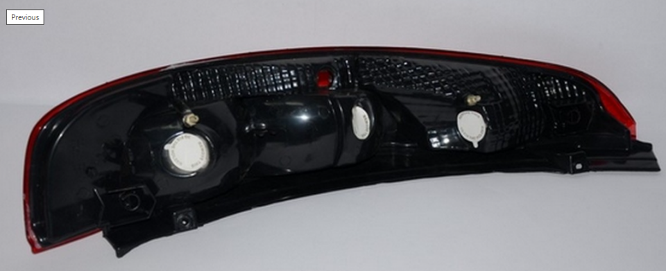 Tata İndica H/Back Arka Stop Sağ E.M 05-07
